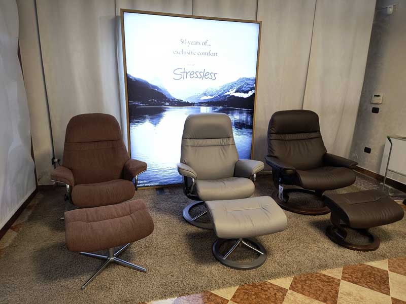 Poltrone Stressless